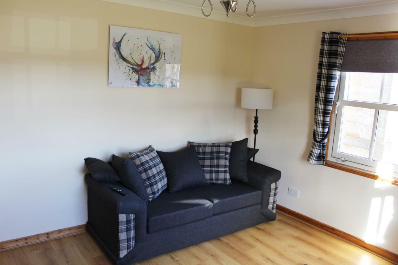 The View Deer Park Luxury Apartment Edimburgo Esterno foto